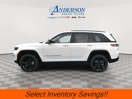 2025 Jeep Grand Cherokee Limited 2025 Jeep Grand Cherokee Limited Sport Utility