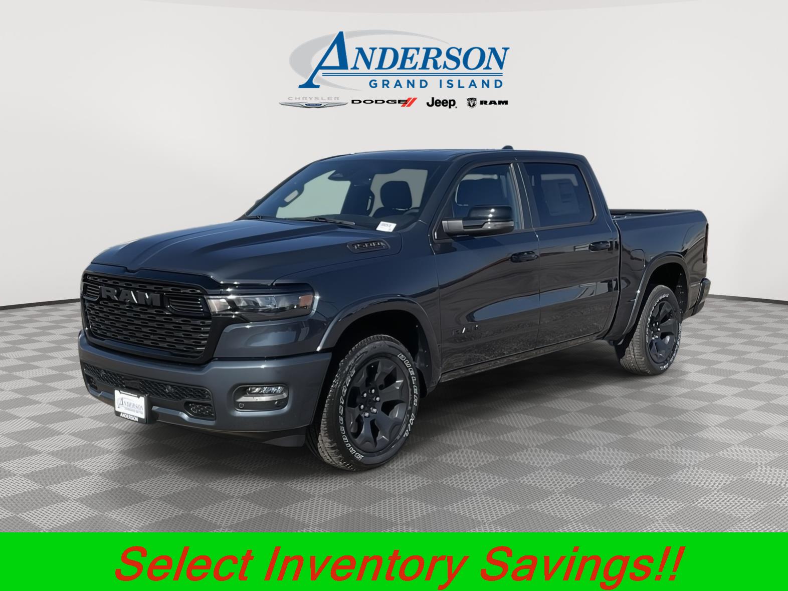 2026 RAM Ram 1500 Pickup Big Horn/Lone Star's photo