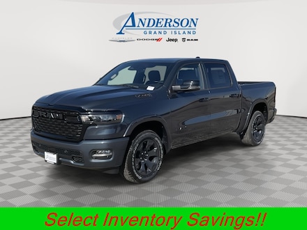 2026 Ram 1500 Big Horn/Lone Star Pickup