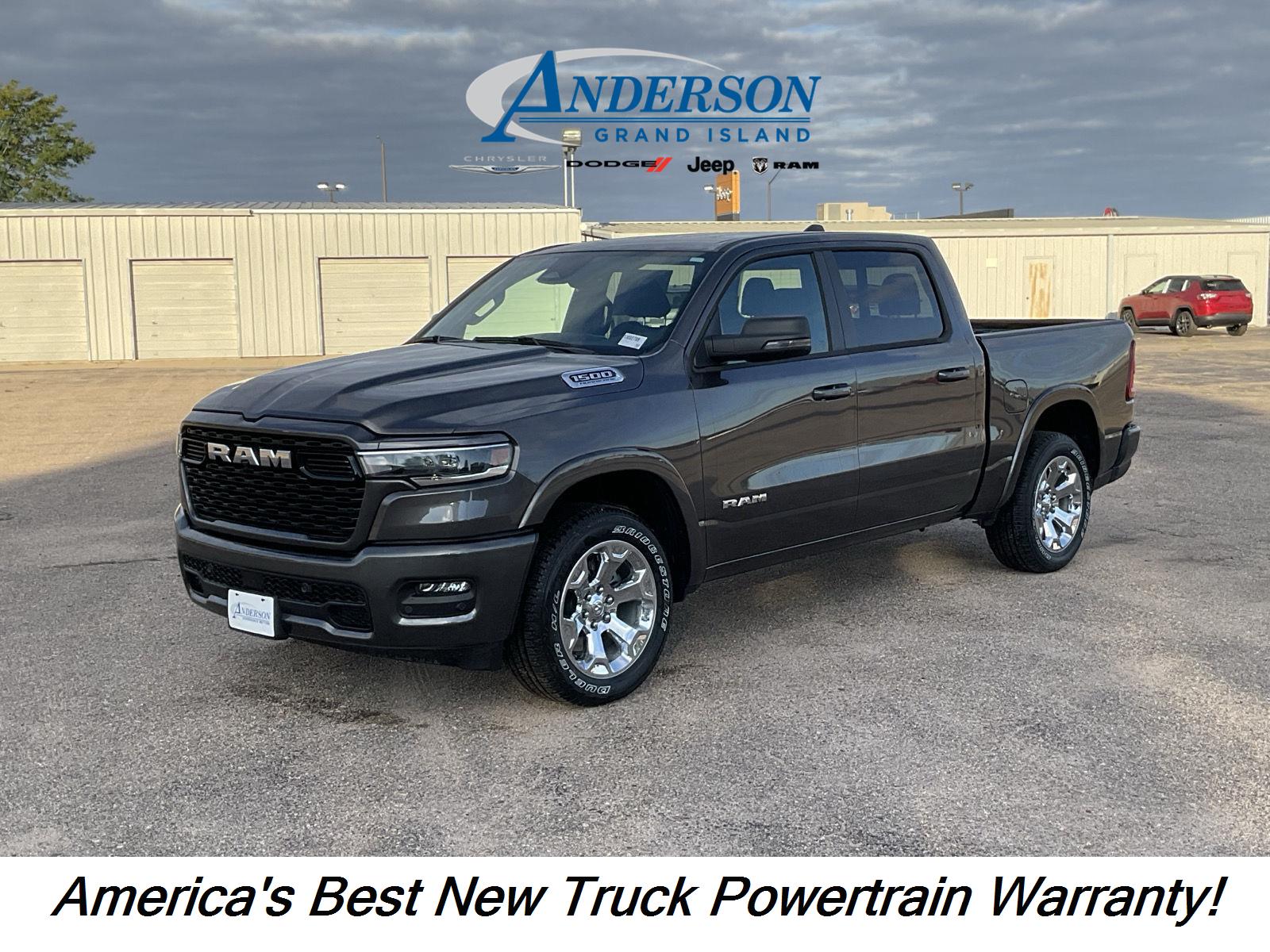 2026 RAM Ram 1500 Pickup Big Horn/Lone Star's photo