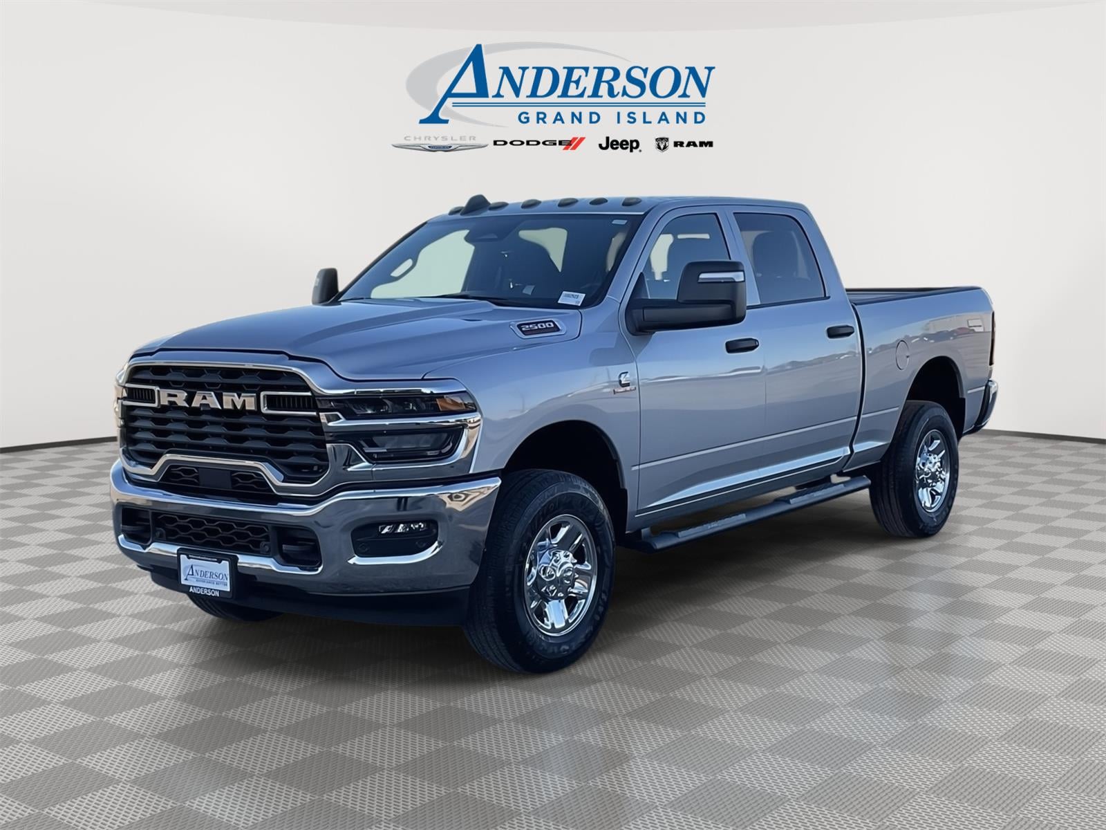 2026 RAM Ram 2500 Pickup Tradesman's photo