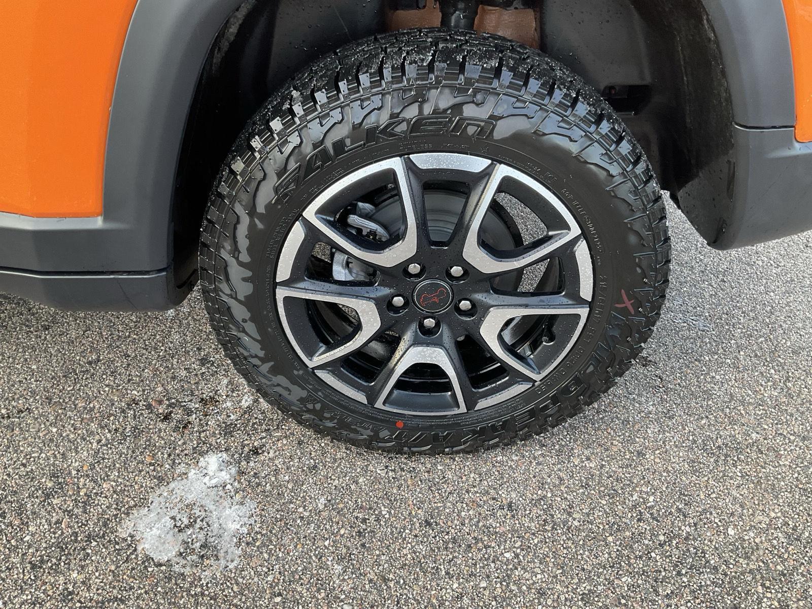 2026 Jeep Compass Trailhawk - Photo 15