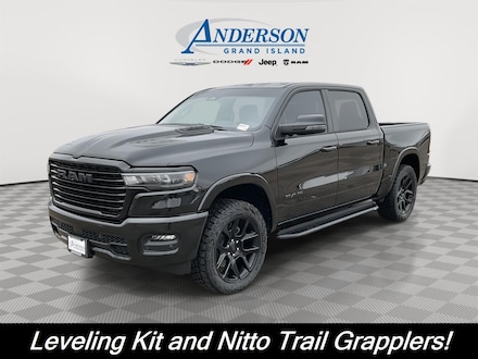 2026 Ram 1500 Laramie Pickup