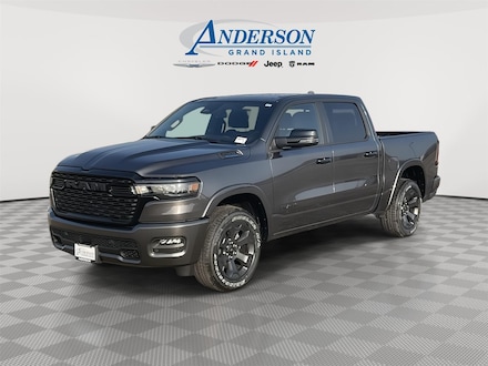 2025 Ram 1500 Big Horn/Lone Star 2025 Ram 1500 Big Horn/Lone Star Pickup