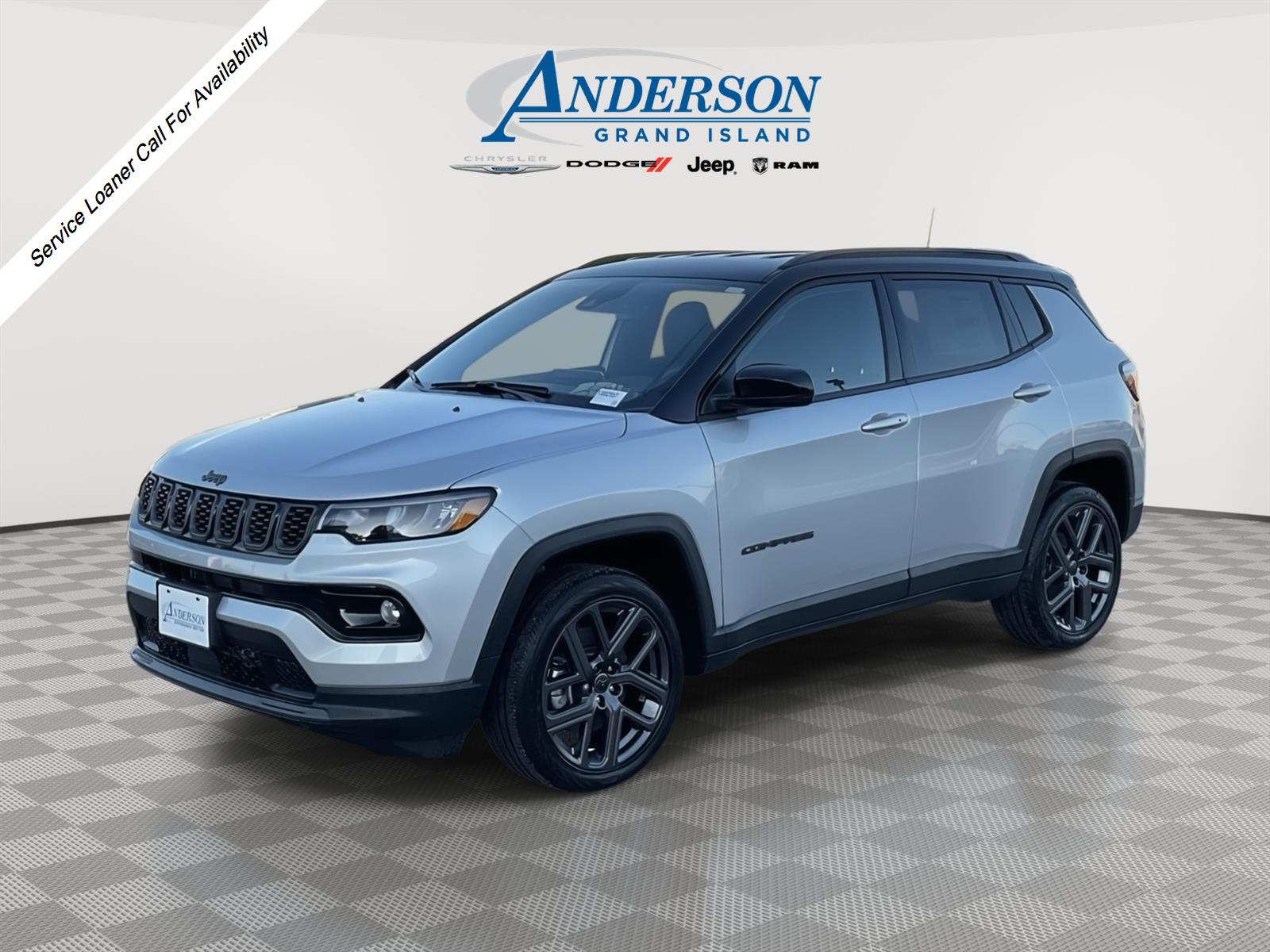 2026 Jeep Compass Limited Altitude's photo