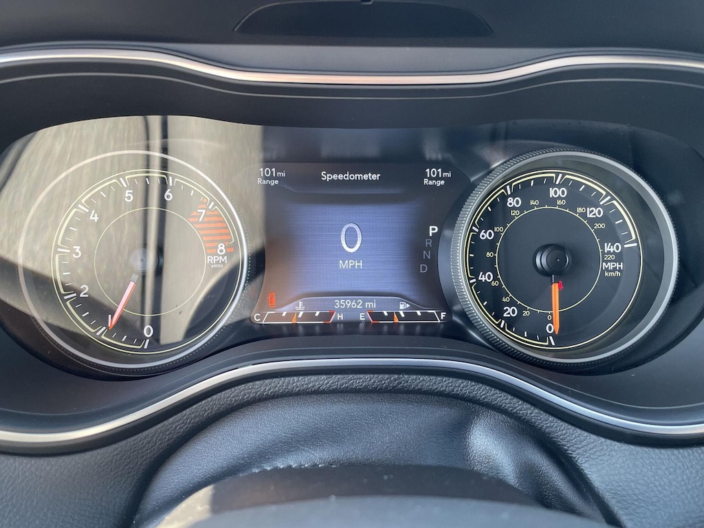 Used 2022 Jeep Cherokee Trailhawk SUV