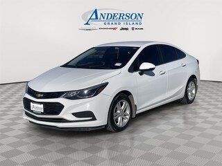 2016 Chevrolet Cruze LT Auto Sedan