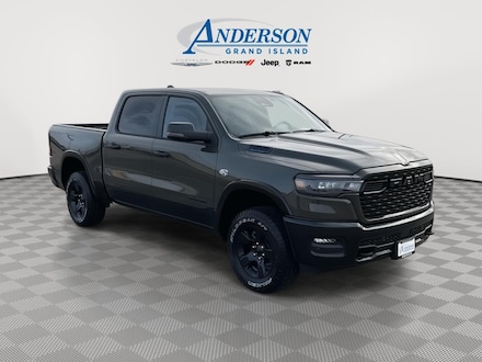 2026 Ram 1500 Big Horn/Lone Star Pickup