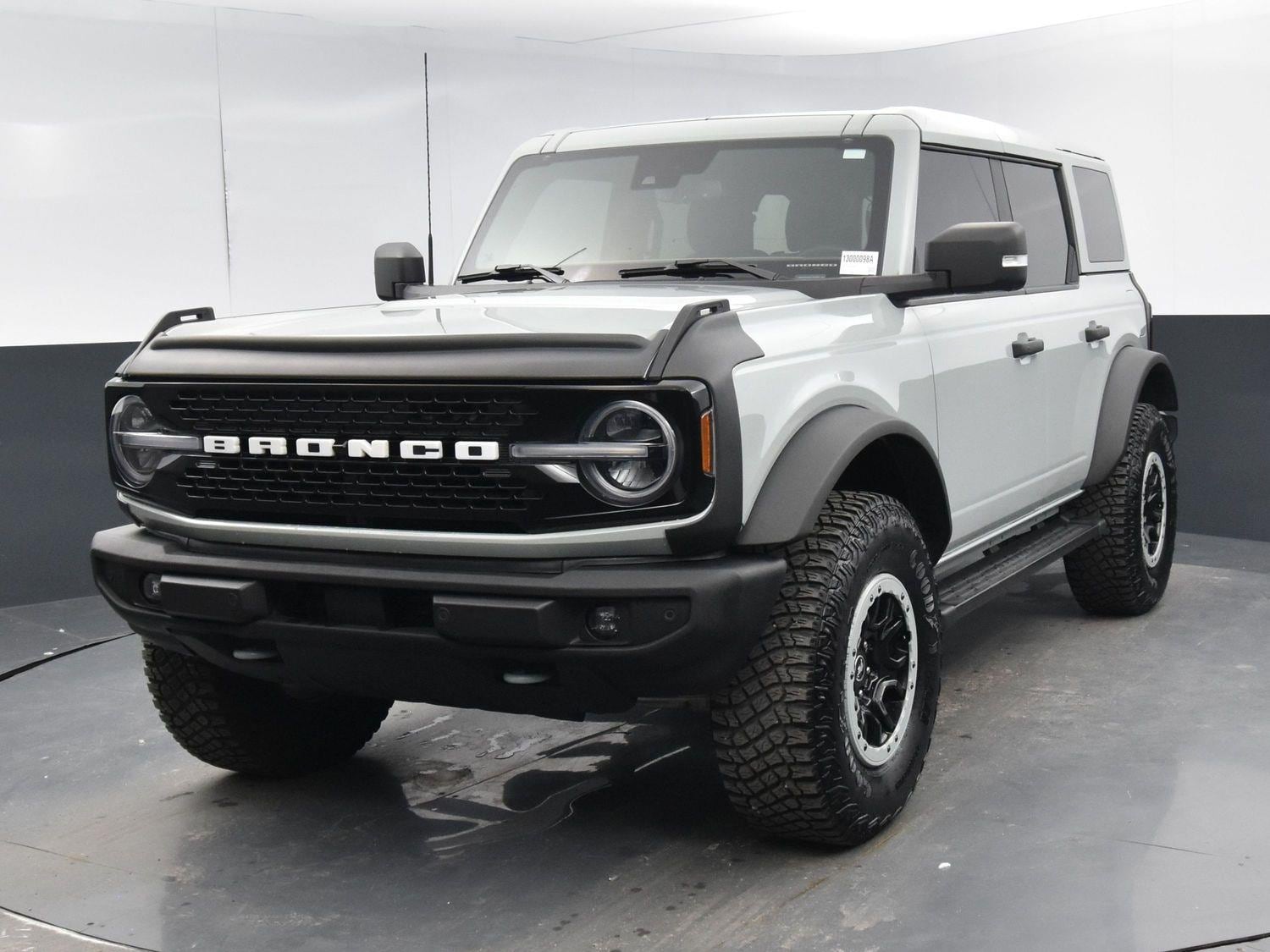 Used 2022 Ford Bronco 4-Door Wildtrak with VIN 1FMEE5DP6NLB30992 for sale in Grand Island, NE