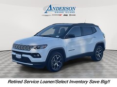 2026 Jeep Compass LIMITED 4X4 Sport Utility