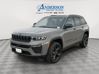 2027 Jeep Grand Cherokee Limited Sport Utility