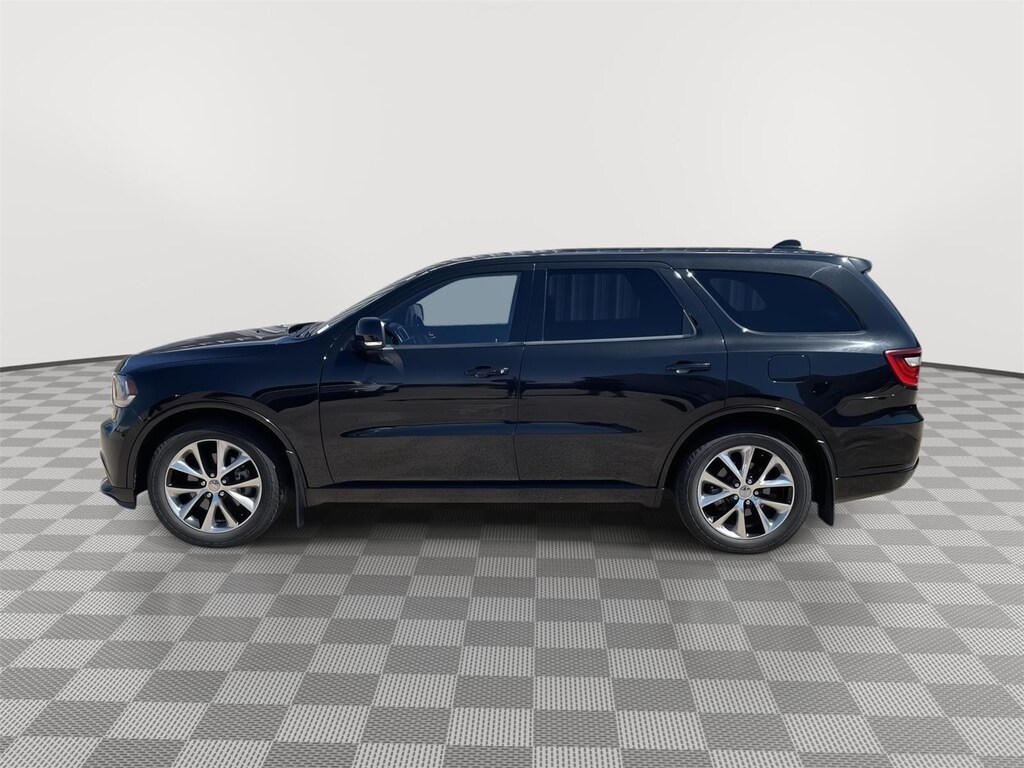 Used 2014 Dodge Durango R/T SUV