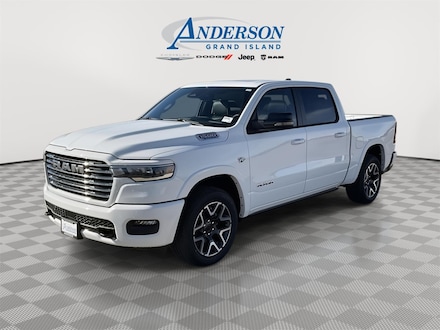 2026 Ram 1500 Laramie Pickup