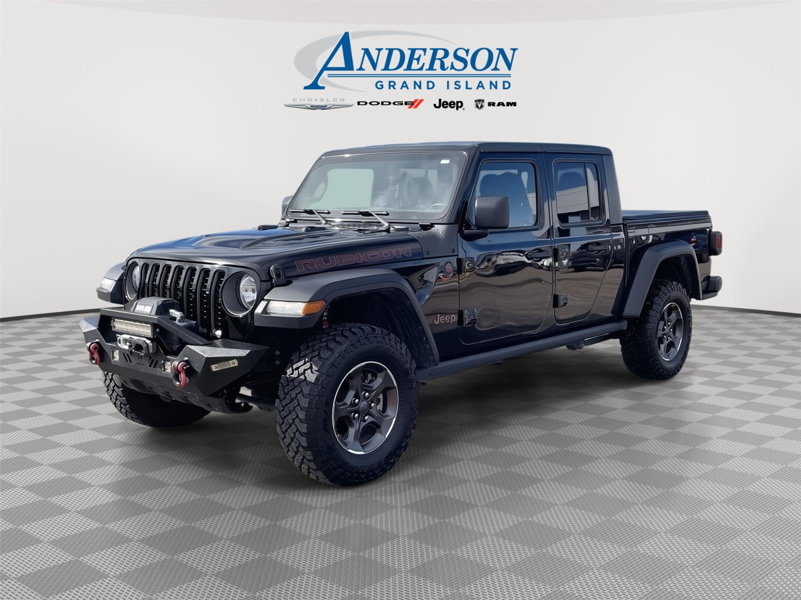 2020 Jeep Gladiator Rubicon's photo