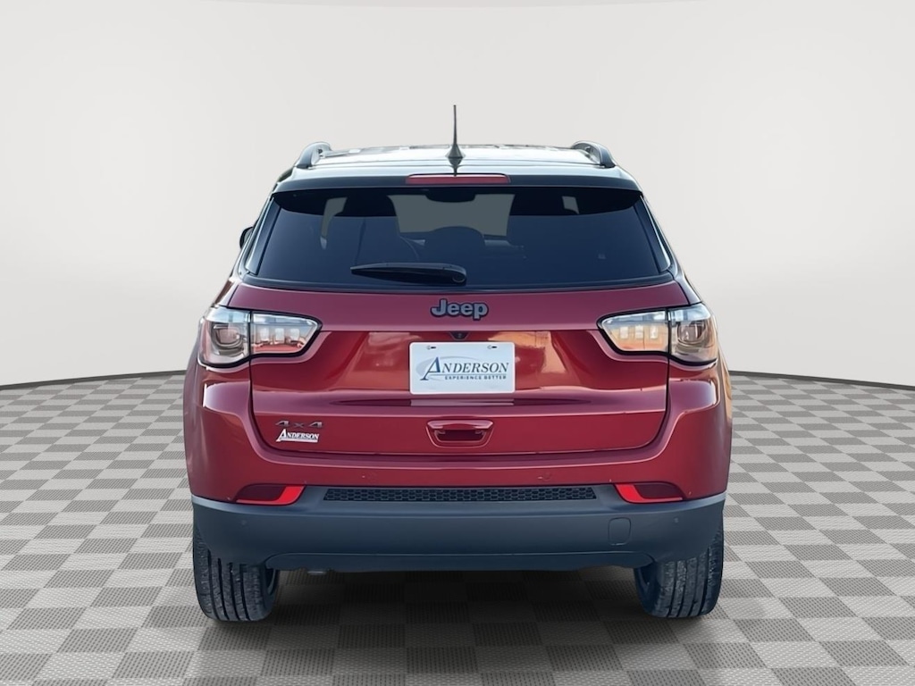 New 2026 Jeep Compass Limited Sport Utility