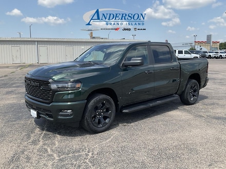 2026 Ram 1500 Tradesman Pickup