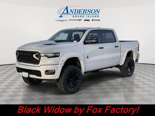 2026 Ram 1500 BIG HORN CREW CAB 4X4 5'7 BOX Pickup