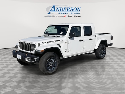 2026 Jeep Gladiator Sport Pickup