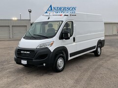 2026 Ram ProMaster 2500 High Roof Cargo Van