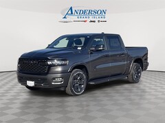 2026 Ram 1500 BIG HORN CREW CAB 4X4 5'7 BOX Pickup