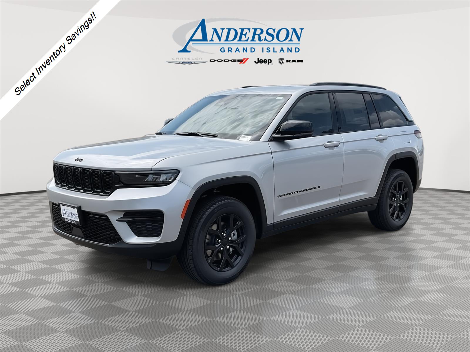 2025 Jeep Grand Cherokee Altitude's photo