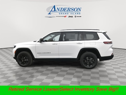 2025 Jeep Grand Cherokee L Laredo Sport Utility