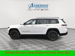 2025 Jeep Grand Cherokee L ALTITUDE X 4X4 Sport Utility