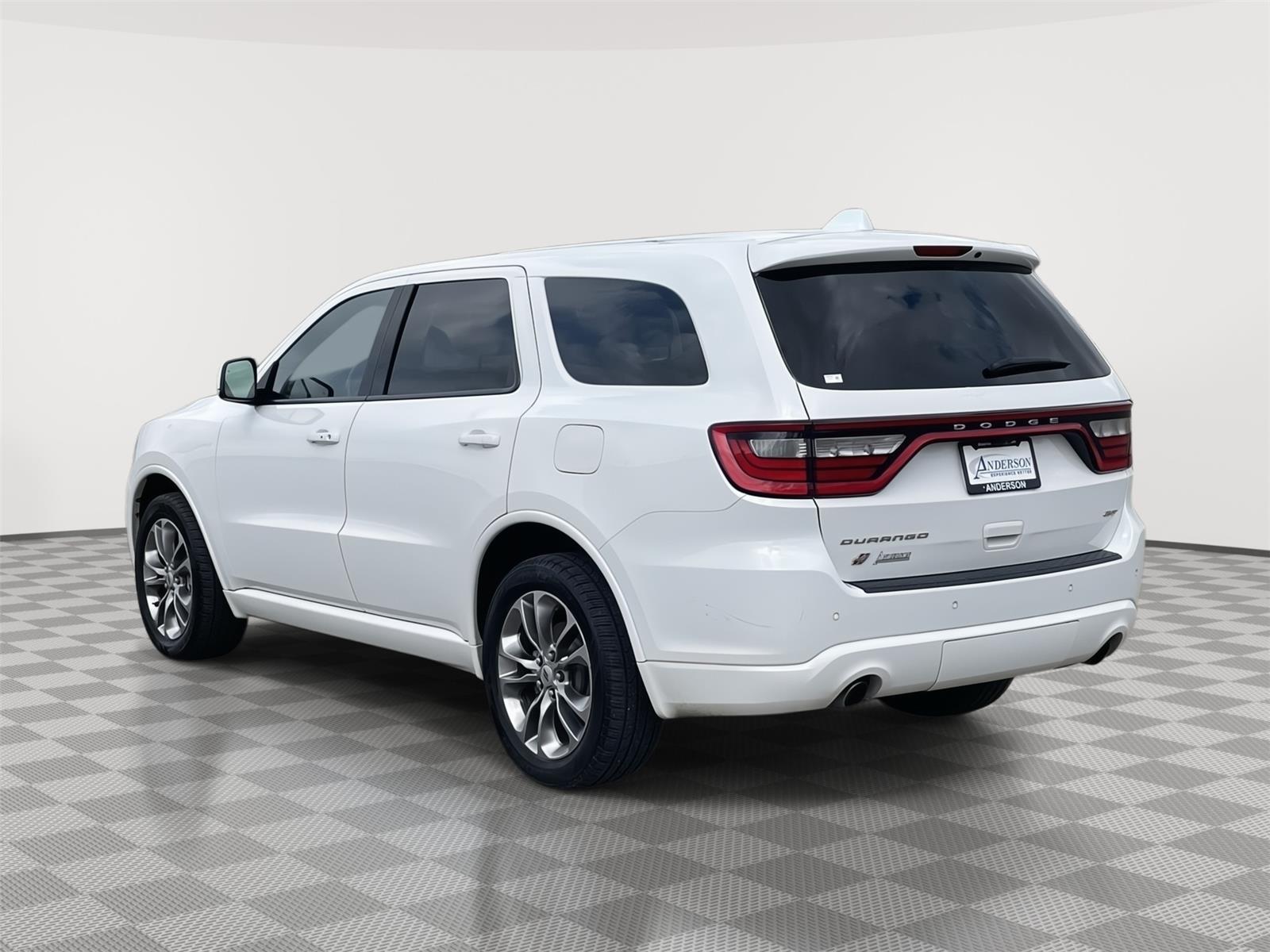 2019 Dodge Durango GT Plus photo 4
