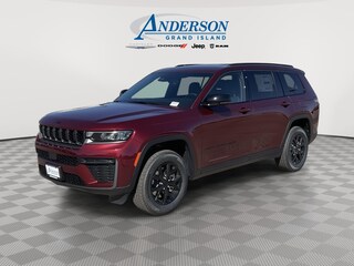 2026 Jeep Grand Cherokee L Laredo Sport Utility