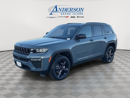 2026 Jeep Grand Cherokee Limited Sport Utility