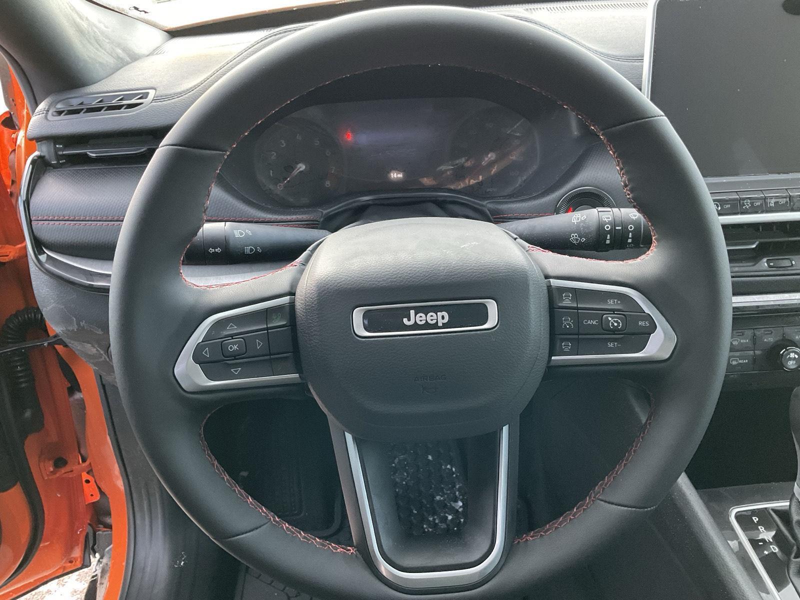 2026 Jeep Compass Trailhawk - Photo 9