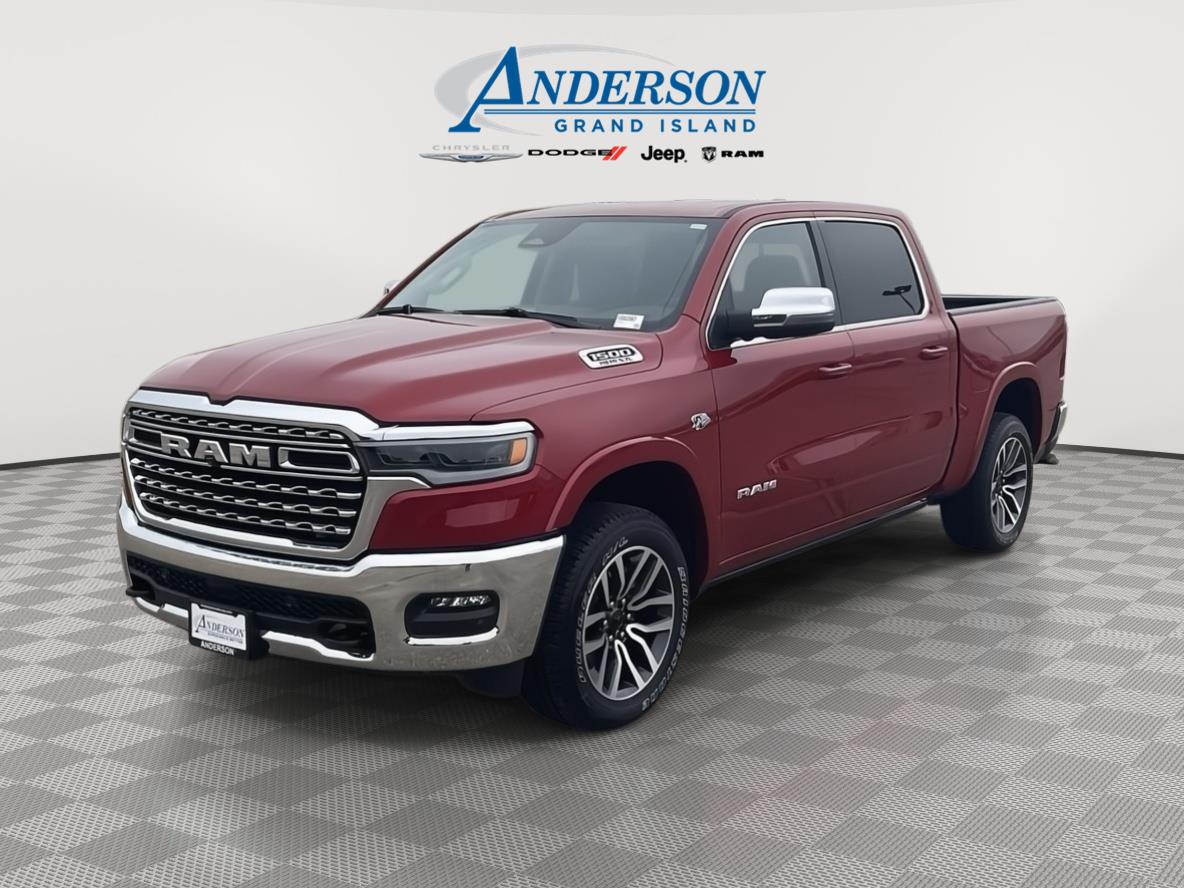 2027 RAM 1500 Pickup