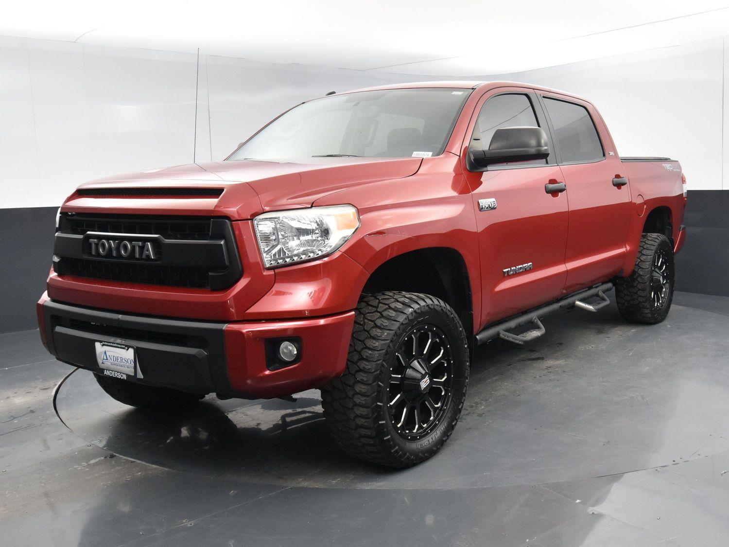 Used 2016 Toyota Tundra SR5 with VIN 5TFDY5F11GX548565 for sale in Grand Island, NE