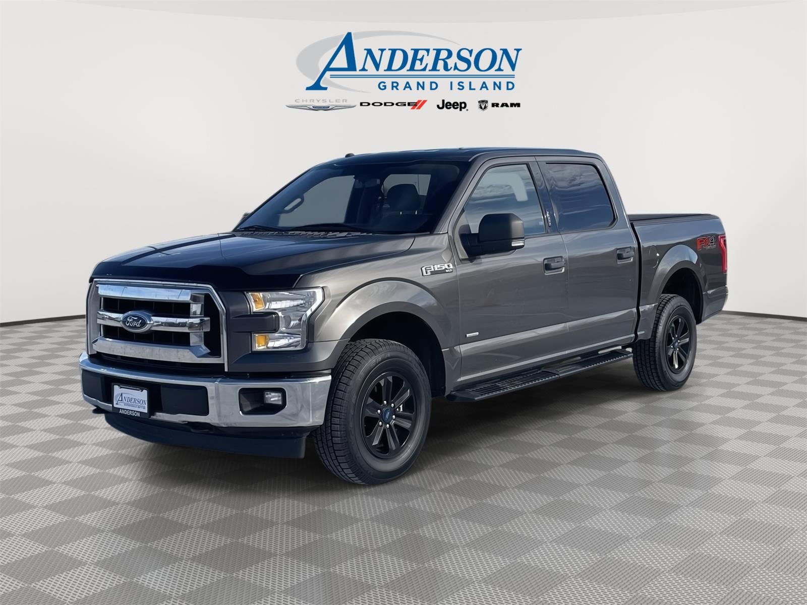 2017 Ford F-150 XLT's photo