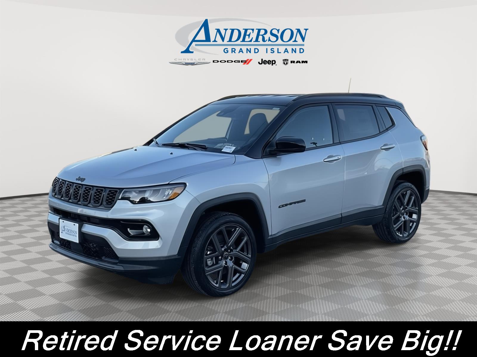 2026 Jeep Compass Limited Altitude 4X4's photo