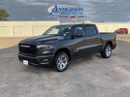 2026 Ram 1500 Big Horn/Lone Star Pickup