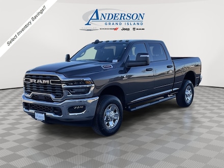 2026 Ram 2500 Tradesman Pickup