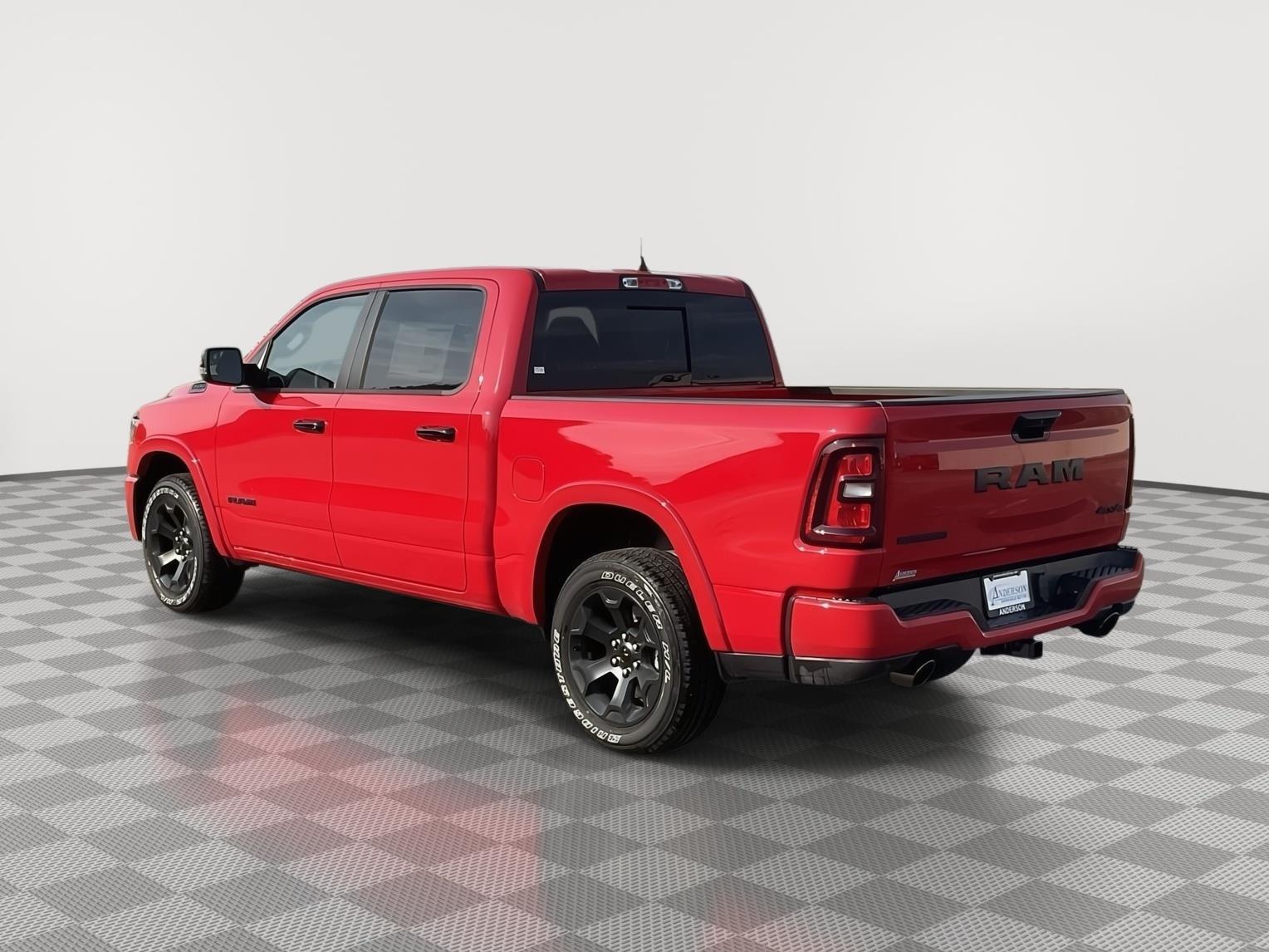 2025 Ram 1500 Big Horn photo 3