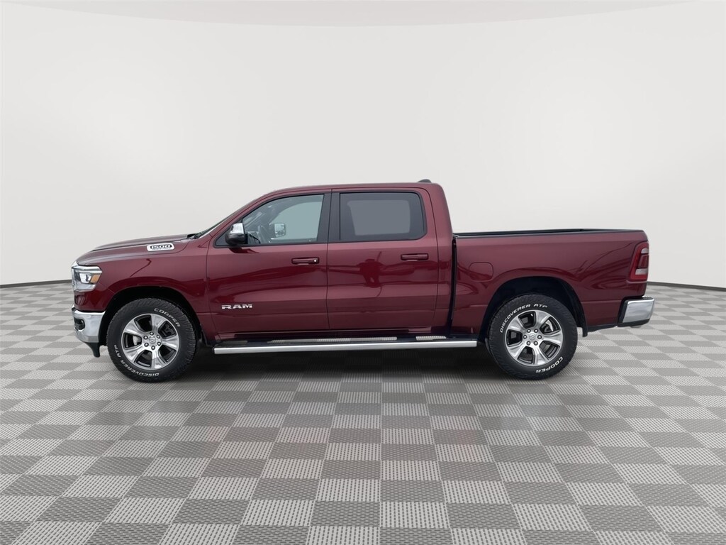 Certified 2023 Ram 1500 Laramie Truck Crew Cab