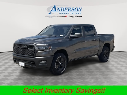 2025 Ram 1500 Tradesman Pickup