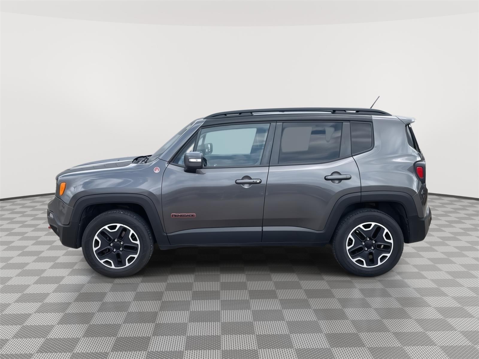 Used 2016 Jeep Renegade Trailhawk with VIN ZACCJBCT7GPD47535 for sale in Grand Island, NE