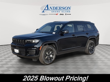 2025 Jeep Grand Cherokee L Laredo Sport Utility