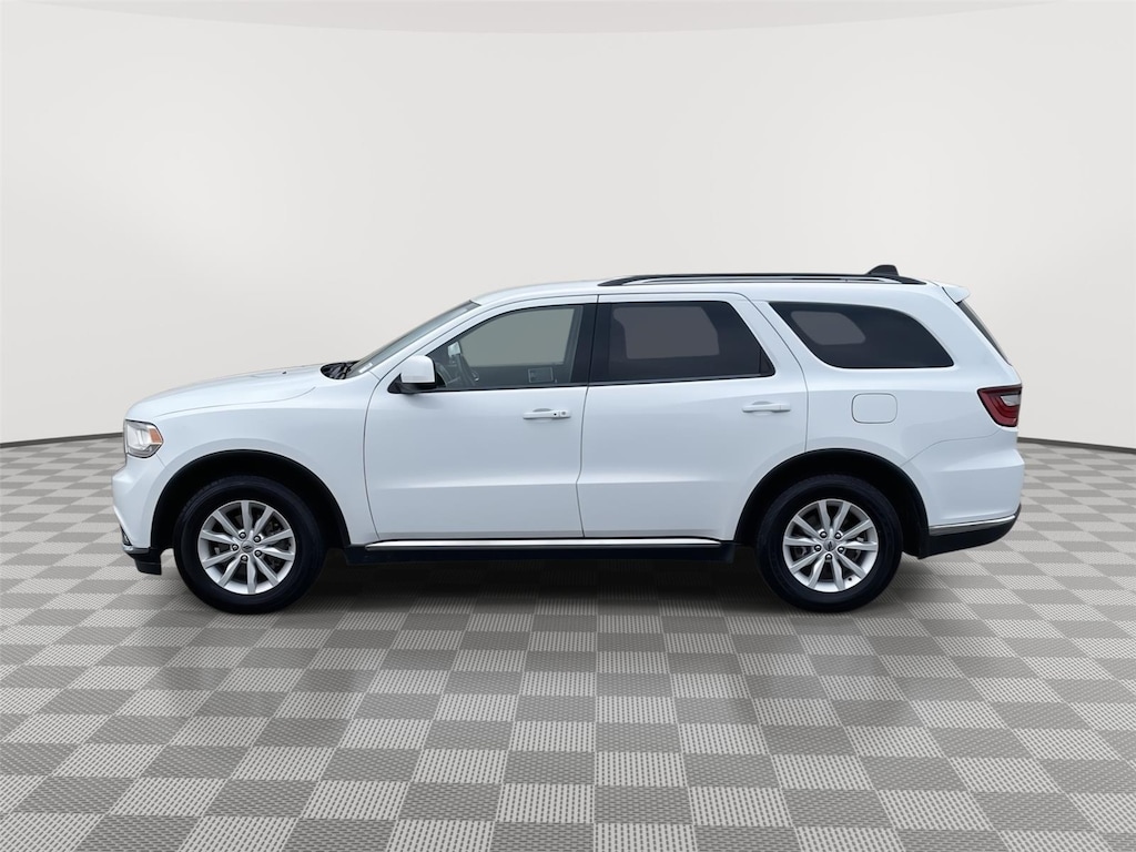 Used 2020 Dodge Durango SXT SUV
