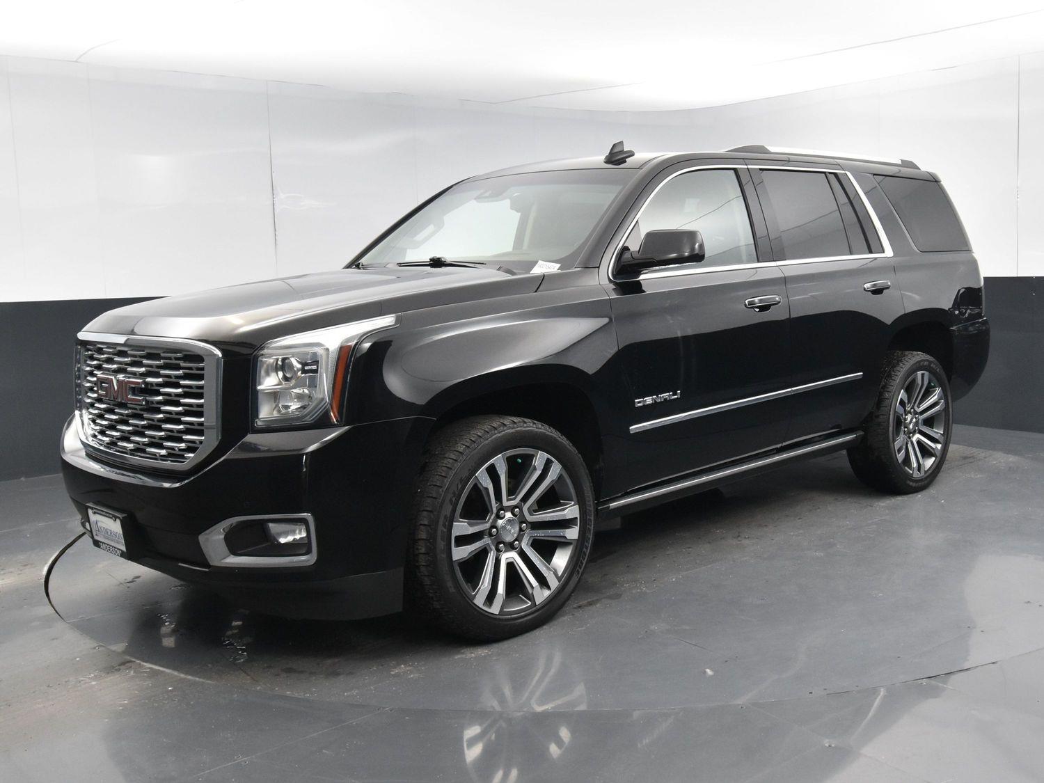 Used 2018 GMC Yukon Denali with VIN 1GKS2CKJ5JR255299 for sale in Grand Island, NE