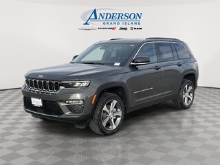 2025 Jeep Grand Cherokee LIMITED 4X4 Sport Utility