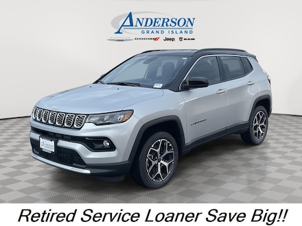2026 Jeep Compass Limited Sport Utility