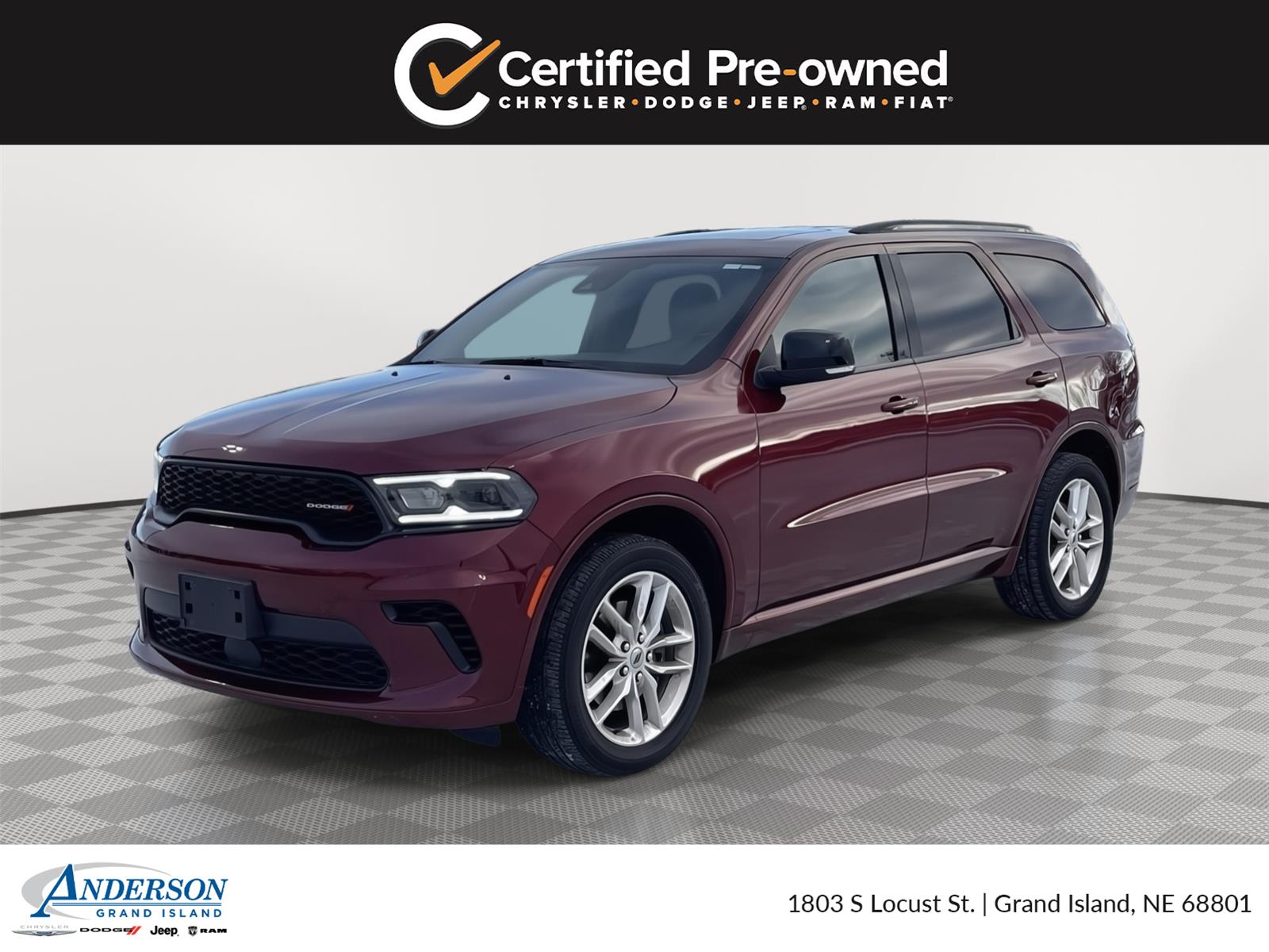 2024 Dodge Durango GT's photo