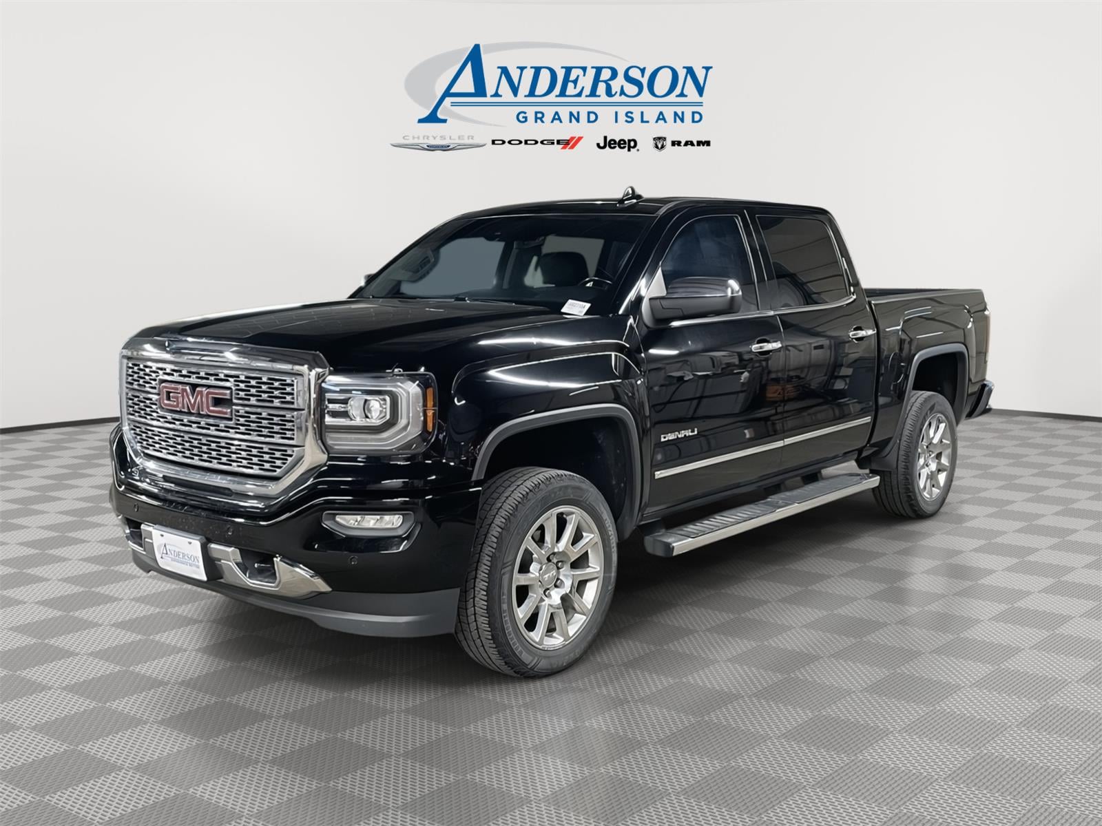 2018 GMC Sierra 1500 Denali Denali