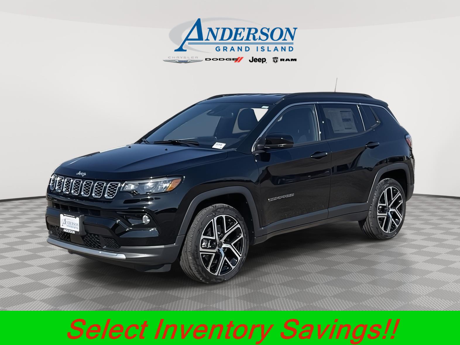 2025 Jeep Compass Limited's photo