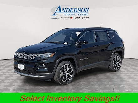 2025 Jeep Compass Limited Sport Utility